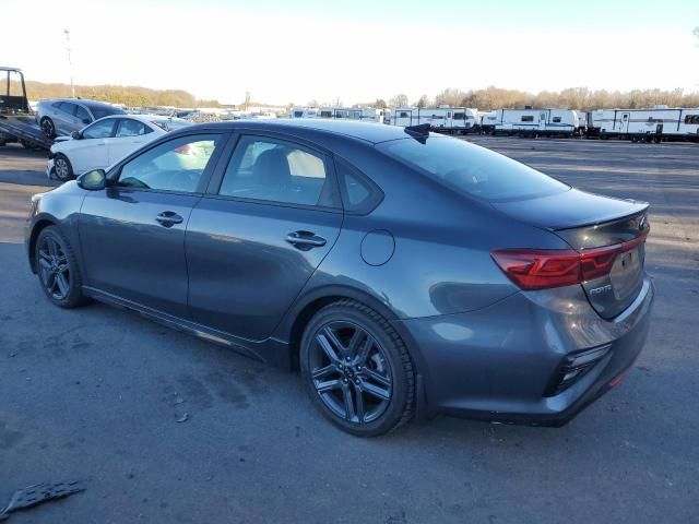 2020 KIA Forte GT Line