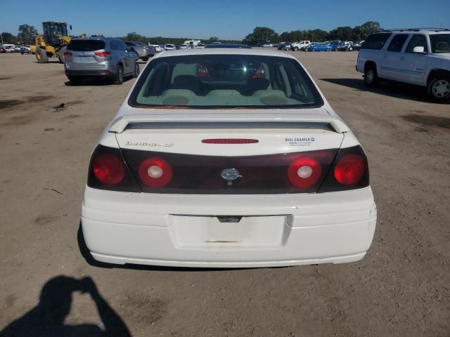 2004 Chevrolet Impala LS