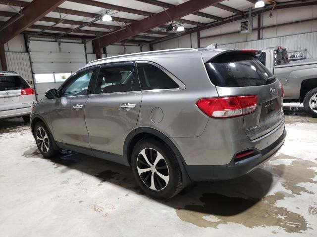 2017 KIA Sorento EX