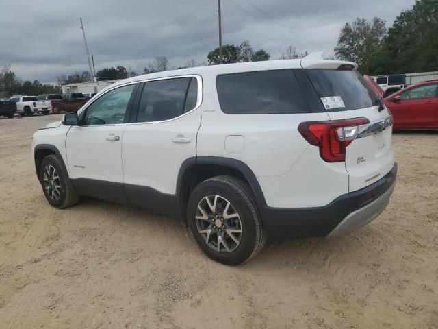 2020 GMC Acadia SLE