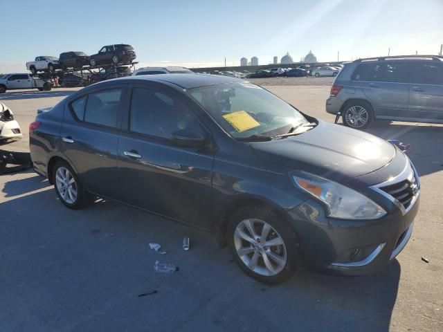 2015 Nissan Versa S