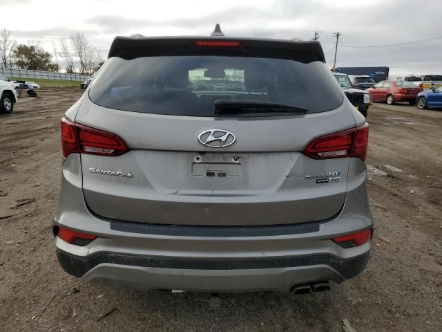 2018 Hyundai Santa FE Sport