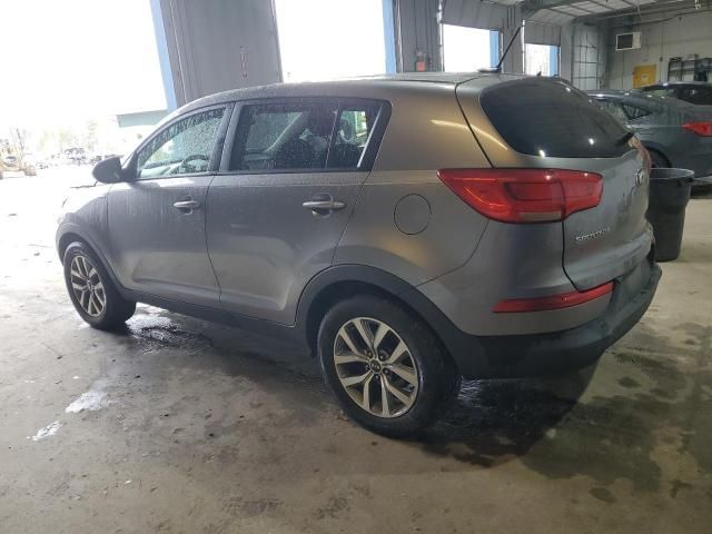 2016 KIA Sportage LX