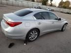 2015 Infiniti Q50 Base