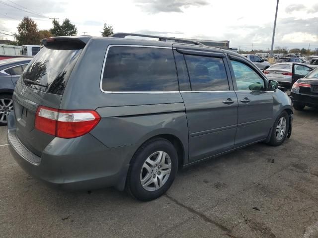 2007 Honda Odyssey EXL