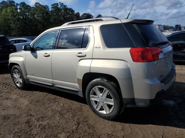 2012 GMC Terrain SLE