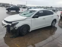 Nissan salvage cars for sale: 2015 Nissan Altima 2.5