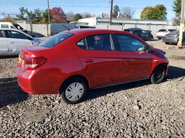 2019 Mitsubishi Mirage G4 ES