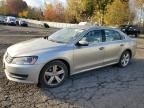 2014 Volkswagen Passat S