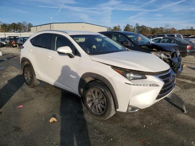 2016 Lexus NX 200T Base