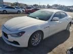 2014 Maserati Ghibli