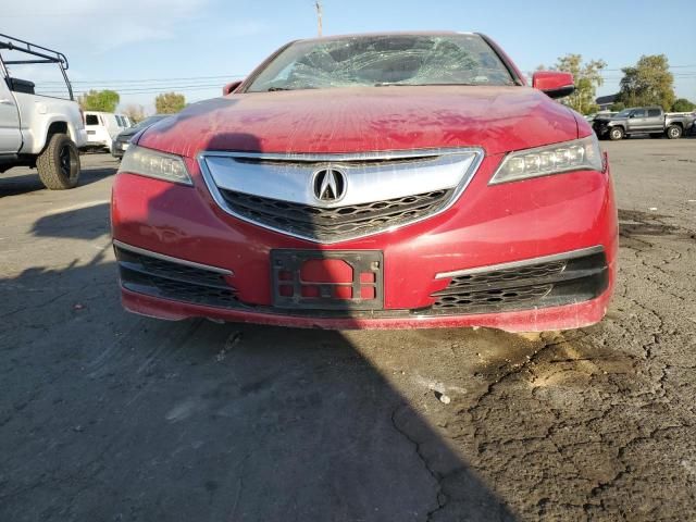 2017 Acura TLX Tech