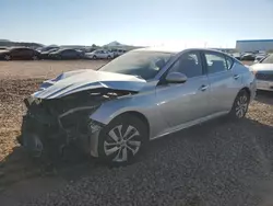 Nissan Vehiculos salvage en venta: 2023 Nissan Altima S