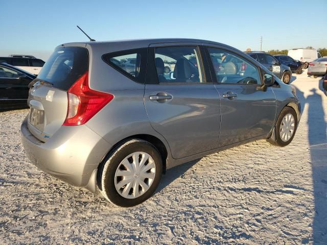 2015 Nissan Versa Note S