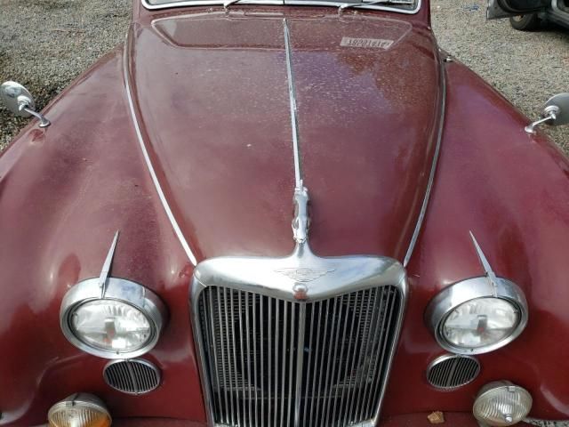 1959 Jaguar MK