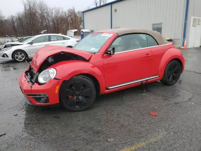 2013 Volkswagen Beetle Turbo