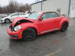 Volkswagen Beetle salvage cars for sale: 2013 Volkswagen Beetle Turbo