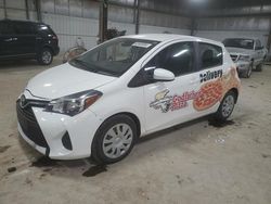 2017 Toyota Yaris L en venta en Des Moines, IA