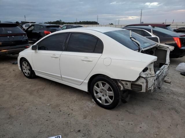 2009 Honda Civic LX