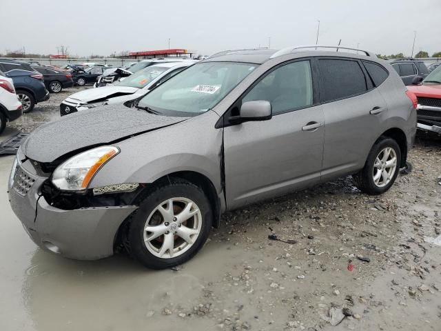 2008 Nissan Rogue S