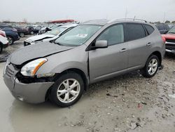 Nissan Rogue Vehiculos salvage en venta: 2008 Nissan Rogue S