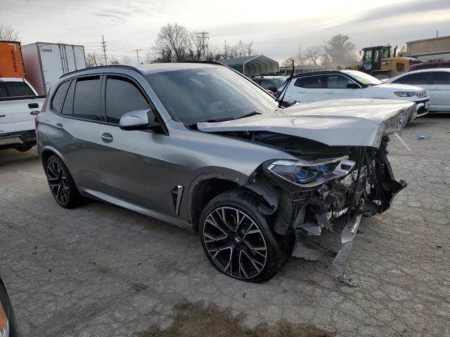 2021 BMW X5 M