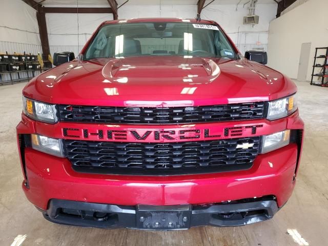 2022 Chevrolet Silverado LTD C1500 Custom