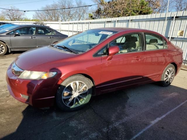 2010 Honda Civic LX