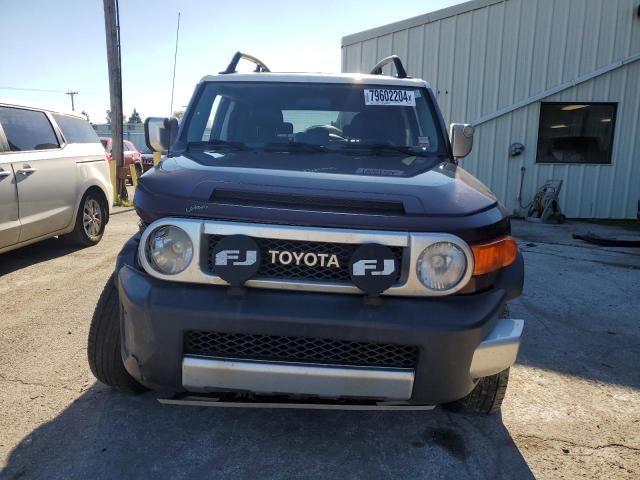 2007 Toyota FJ Cruiser