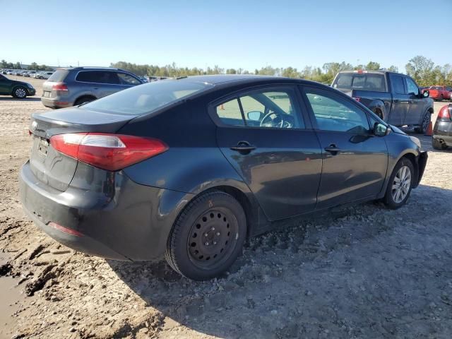 2014 KIA Forte LX