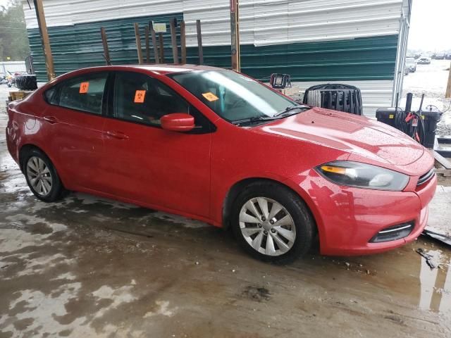 2014 Dodge Dart SXT