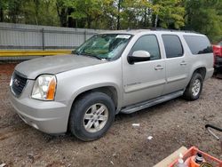 Salvage cars for sale at Greenwell Springs, LA auction: 2007 GMC Yukon XL C1500