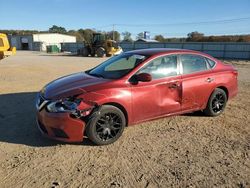 Nissan Sentra s Vehiculos salvage en venta: 2017 Nissan Sentra S