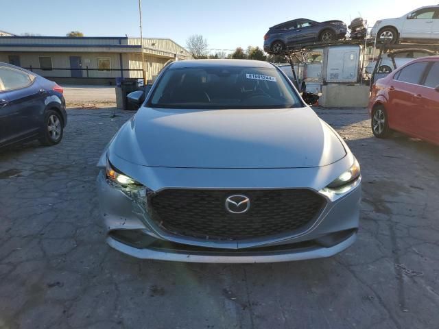 2021 Mazda 3