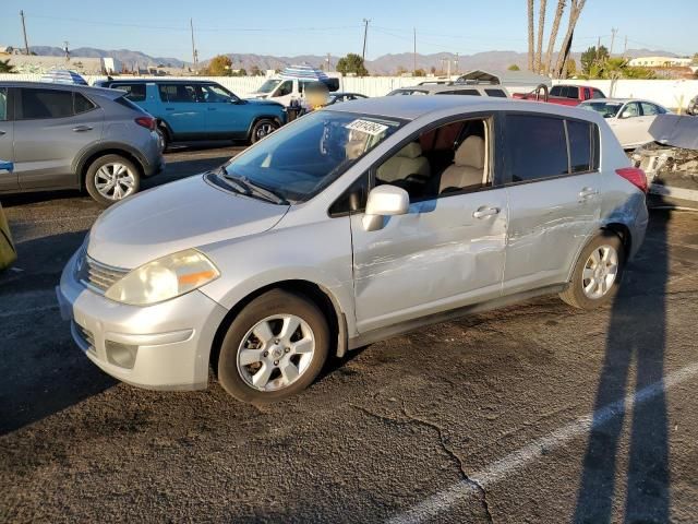 2009 Nissan Versa S