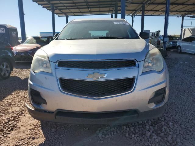 2011 Chevrolet Equinox LS