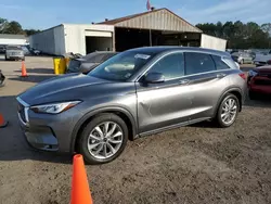 Infiniti qx50 Vehiculos salvage en venta: 2021 Infiniti QX50 Pure