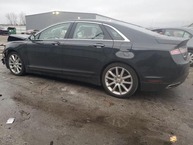 2015 Lincoln MKZ