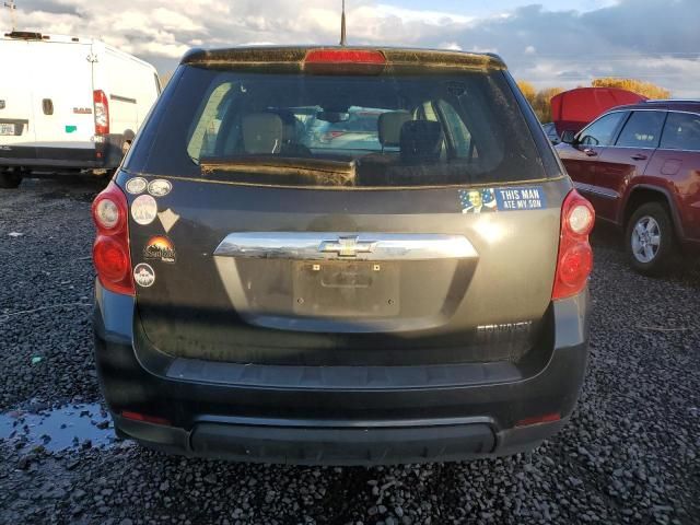 2012 Chevrolet Equinox LS