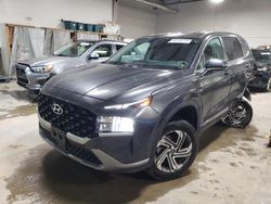 Salvage cars for sale at Elgin, IL auction: 2023 Hyundai Santa FE SE