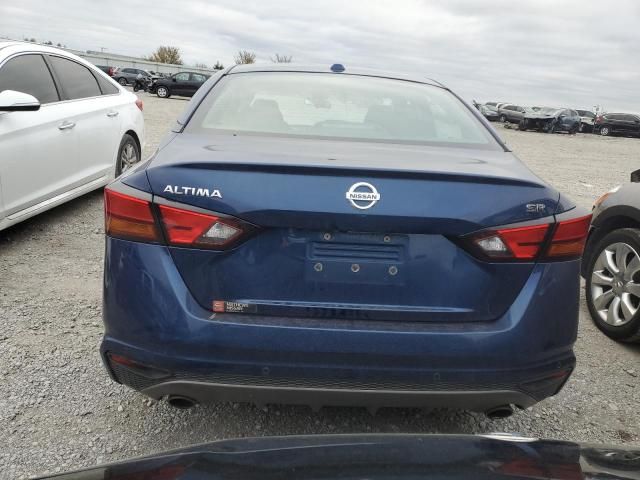 2020 Nissan Altima SR