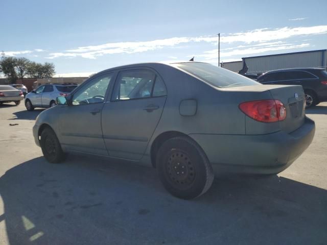 2005 Toyota Corolla CE