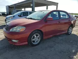 Toyota salvage cars for sale: 2003 Toyota Corolla CE