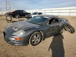 Mitsubishi salvage cars for sale: 2003 Mitsubishi Eclipse GS