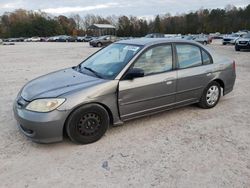 Honda Vehiculos salvage en venta: 2004 Honda Civic LX