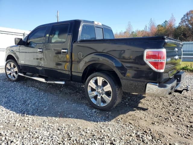 2014 Ford F150 Supercrew