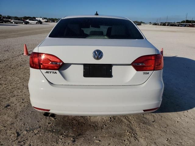 2014 Volkswagen Jetta TDI