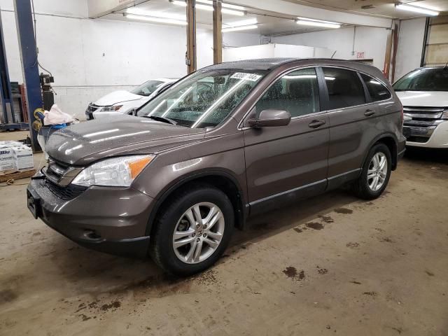 2010 Honda CR-V EXL