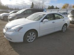 Salvage cars for sale at Bowmanville, ON auction: 2008 Lexus ES 350