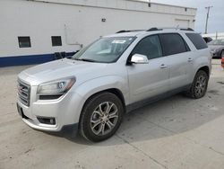 GMC Vehiculos salvage en venta: 2016 GMC Acadia SLT-1